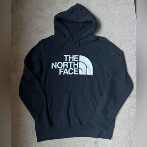 The North Face Men’s Half Dome Black Pullover Hoodie Size Medium